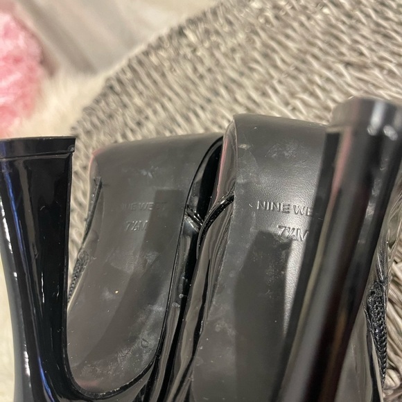 Nine West Boot Size 7.5 - Picture 7 of 9